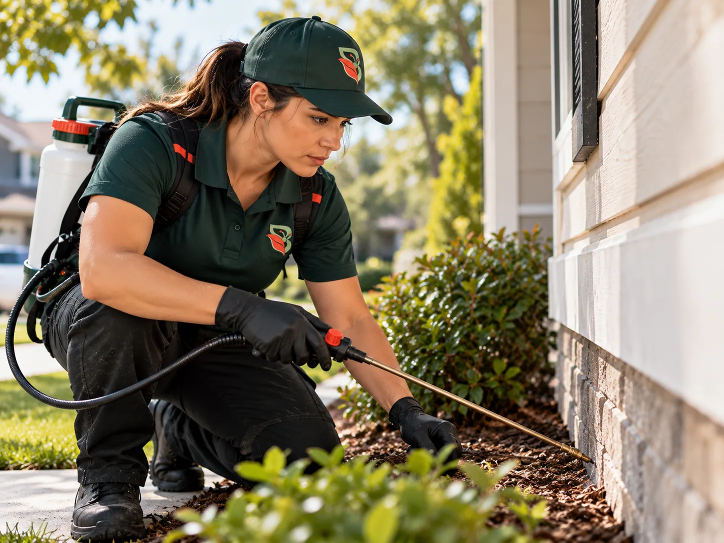 Pest Control company in Gore Springs, MS