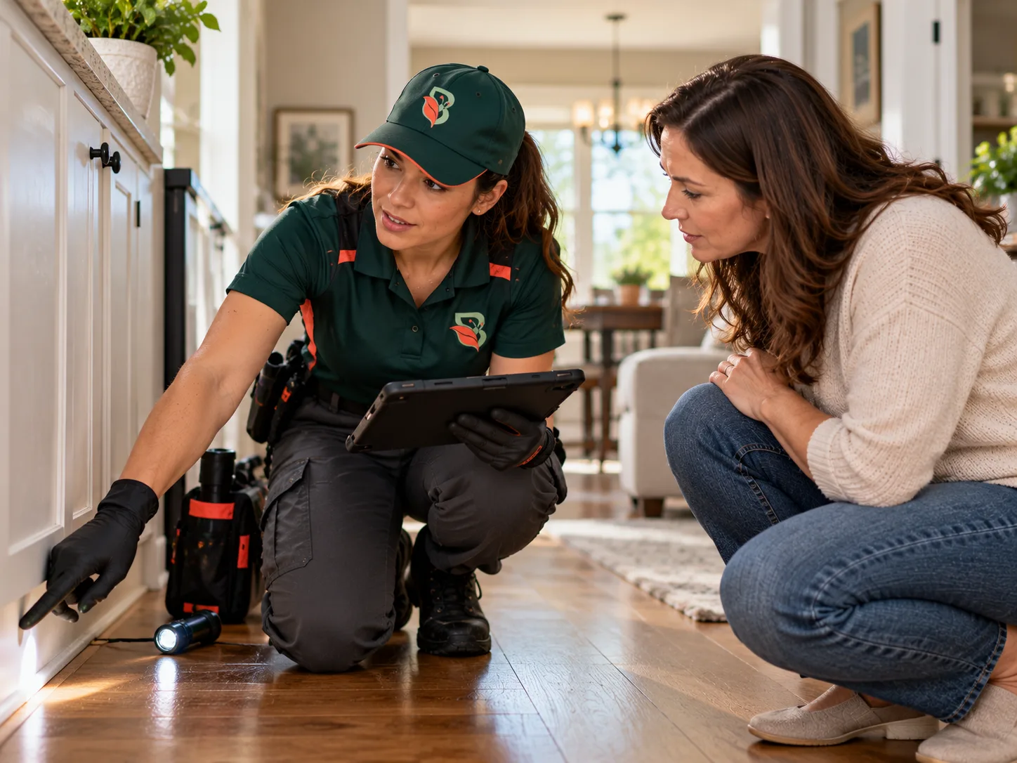 Pest Control Gore Springs, MS FAQs